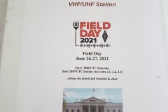 Field Day 2021