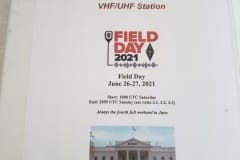Field Day 2021