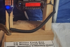 Winter Field Day 2026